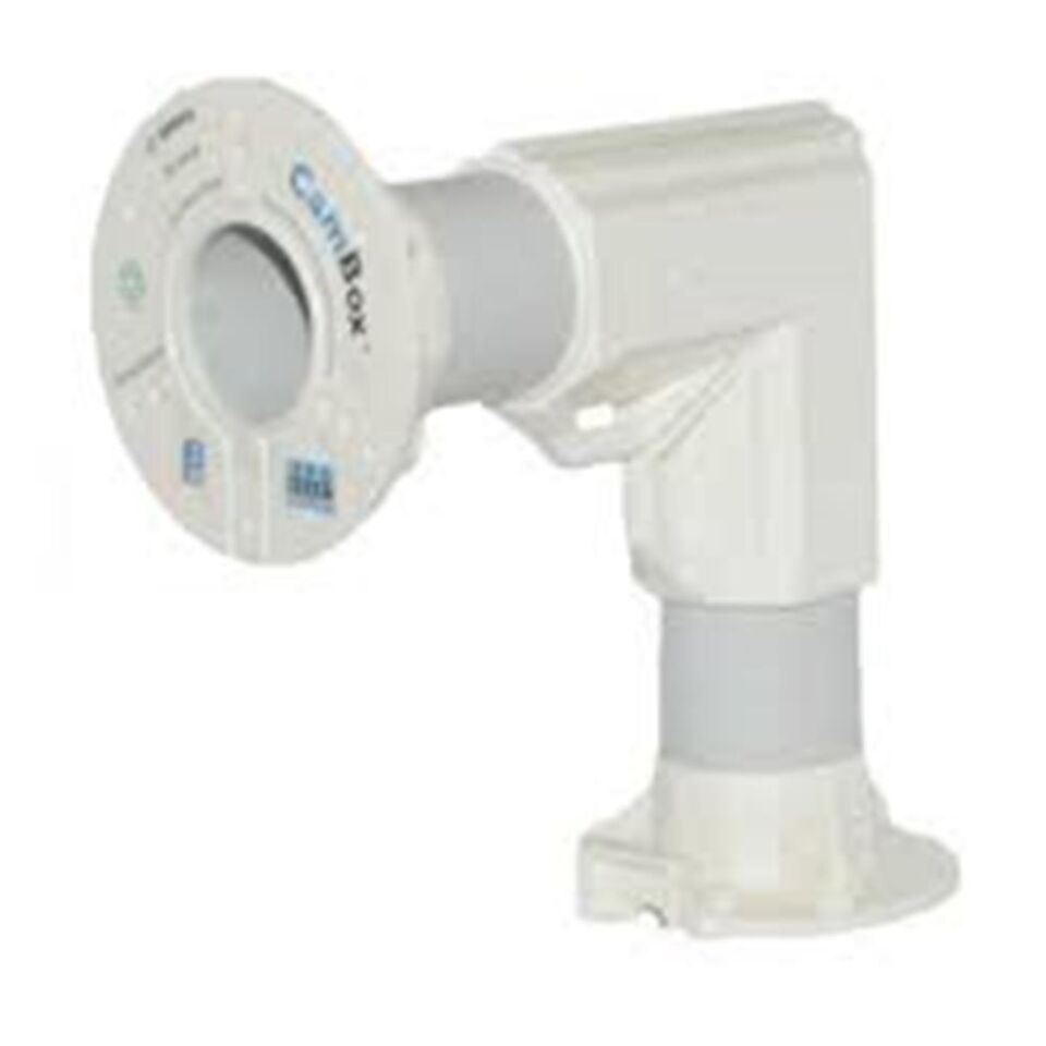 CamBox L-9015 Yüksek Kalite L Ayak 15x15cm İç ve Dış Mekan Uyumlu