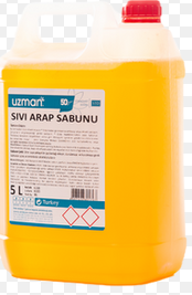 Uzman Sıvı Arap Sabunu 5 Lt