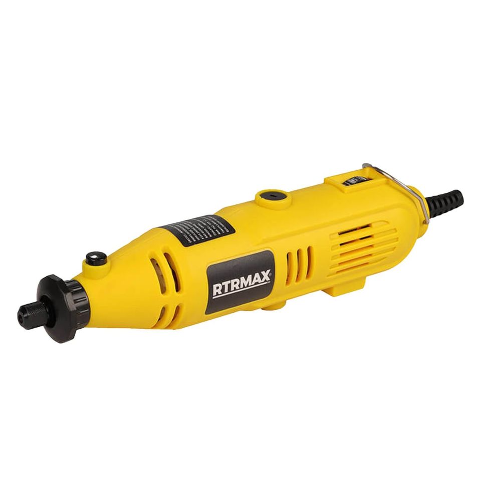 RtrMax RTM132 Mini Taşlama ve Gravür Seti