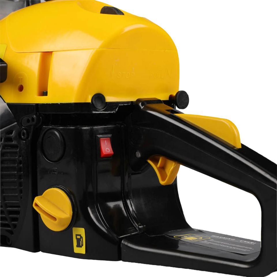 RtrMax RTM958 Benzinli Ağaç Motoru