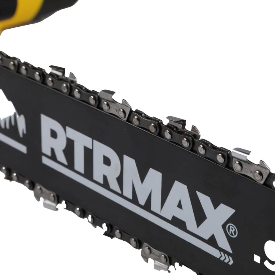 RtrMax RTM958 Benzinli Ağaç Motoru