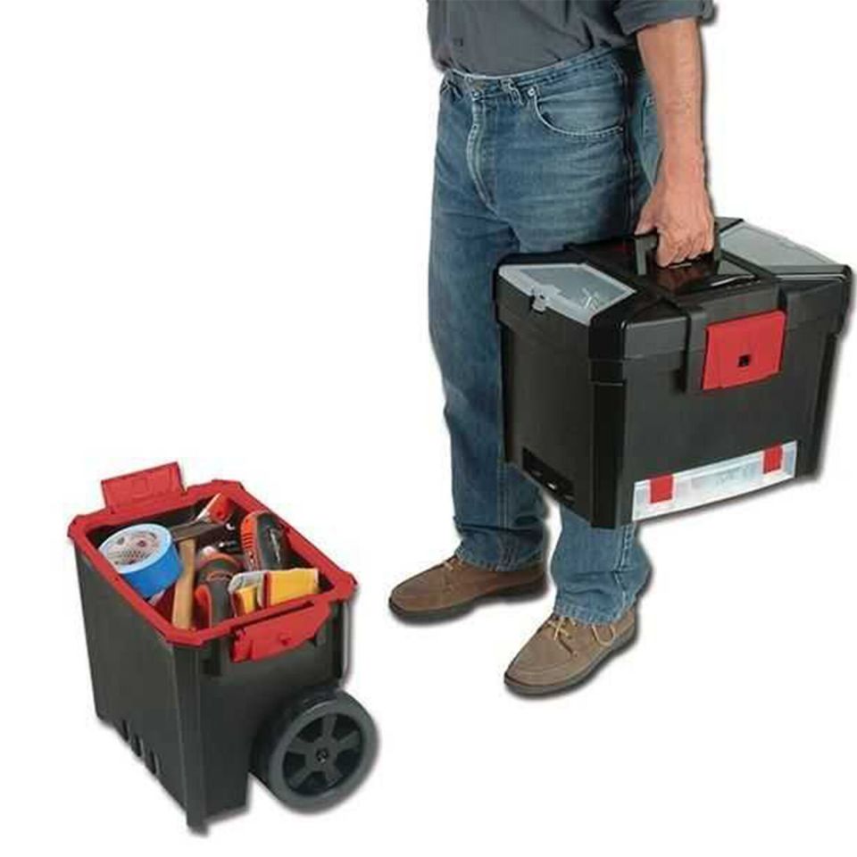 Keter Hammer Mastercart 2 Katlı Takım Sandığı