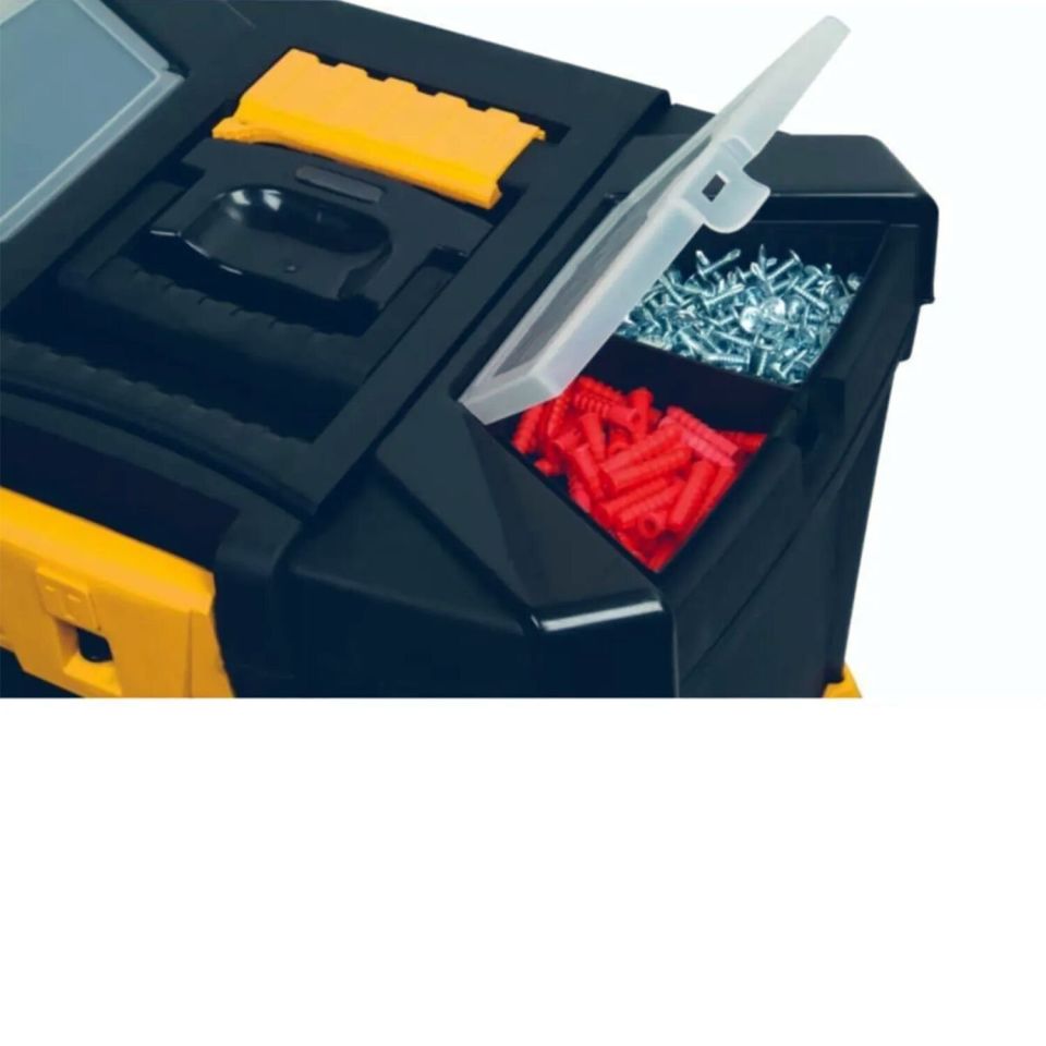 Keter Hammer Mastercart 2 Katlı Takım Sandığı