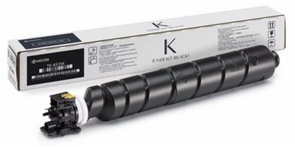 Kyocera TK-8365Y Yellow Sarı  Orjinal Fotokopi Toneri Taskalfa 2554ci 12.000 Sayfa