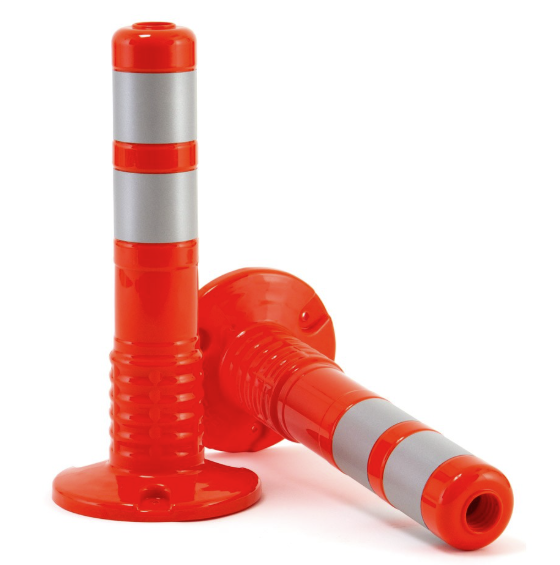 Delinatör Esnek Yol Ayırıcı 40 CM