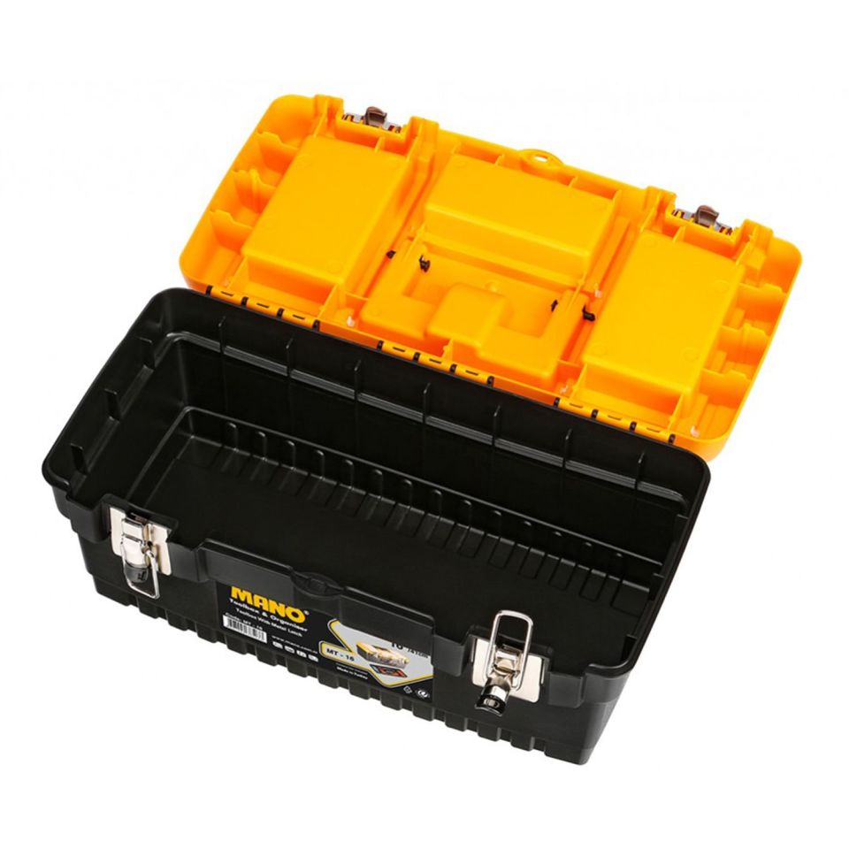 Mano MT-16 Metal Kilitli Takım Çantası 41 Cm