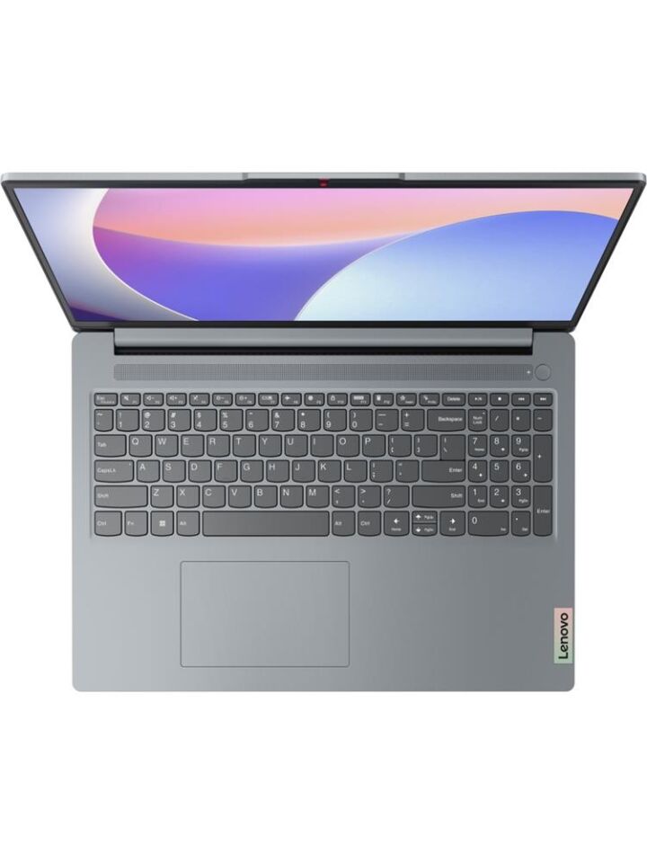 Lenovo IdeaPad Slim 3 82XB00B4TX i3-N305 8 GB 512 GB SSD UHD Graphics 15.6'' Full HD FreeDOS Notebook