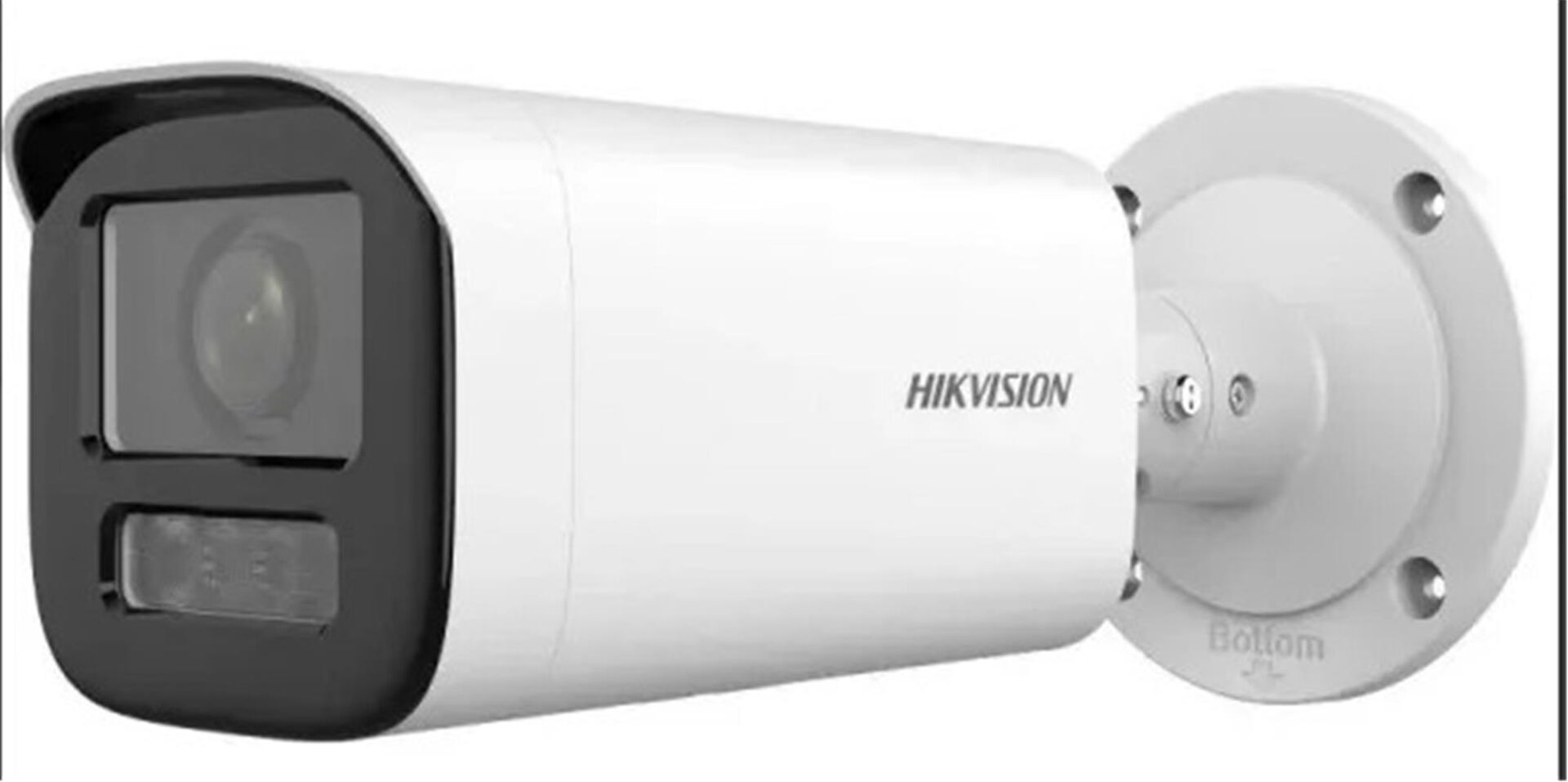 Hikvision DS-2CD3661G2-LIZSU 6MP Akıllı Hibrit Işık Motorize Varifocal Bullet Kamera