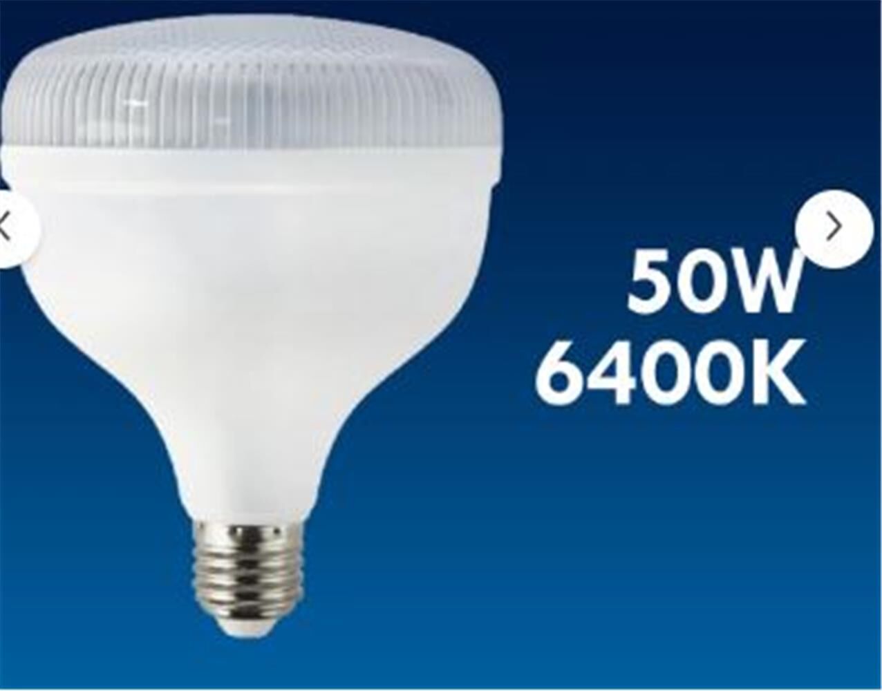 Horoz Crystal-50 Torch Led Ampul 50W Flament