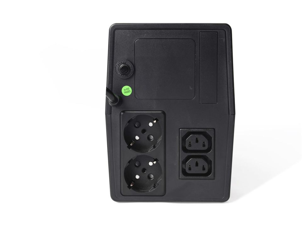 Upset MA-1200 Line İnteractive 1200W 12V 7AH Ups