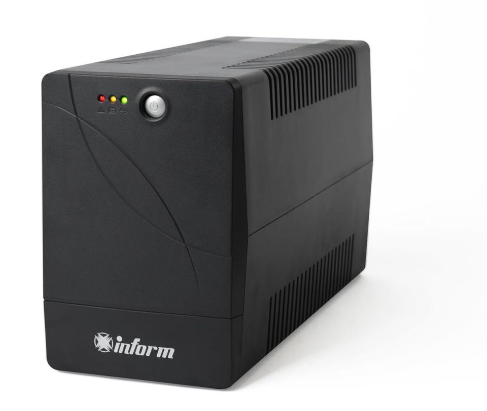 Upset MA-1200 Line İnteractive 1200W 12V 7AH Ups
