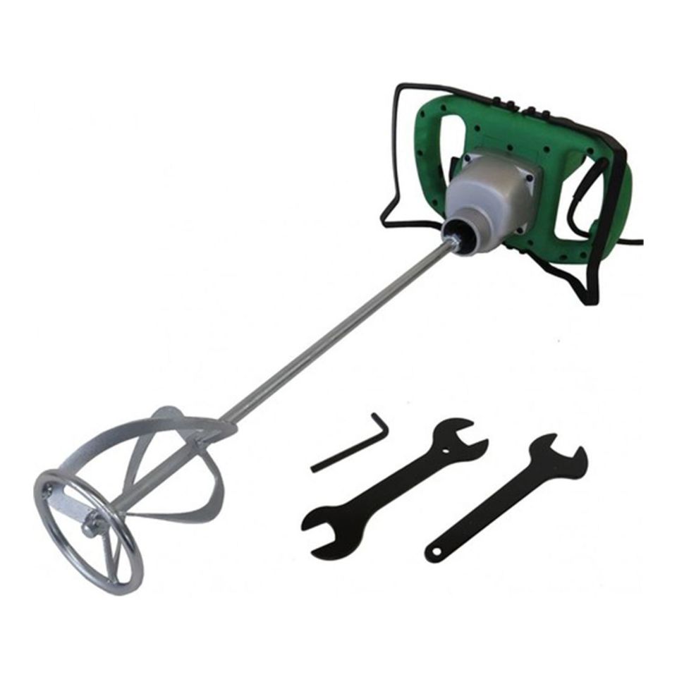 Hitachi UM12VST 1100Watt M14 2 Vitesli Profesyonel Karıştırıcı