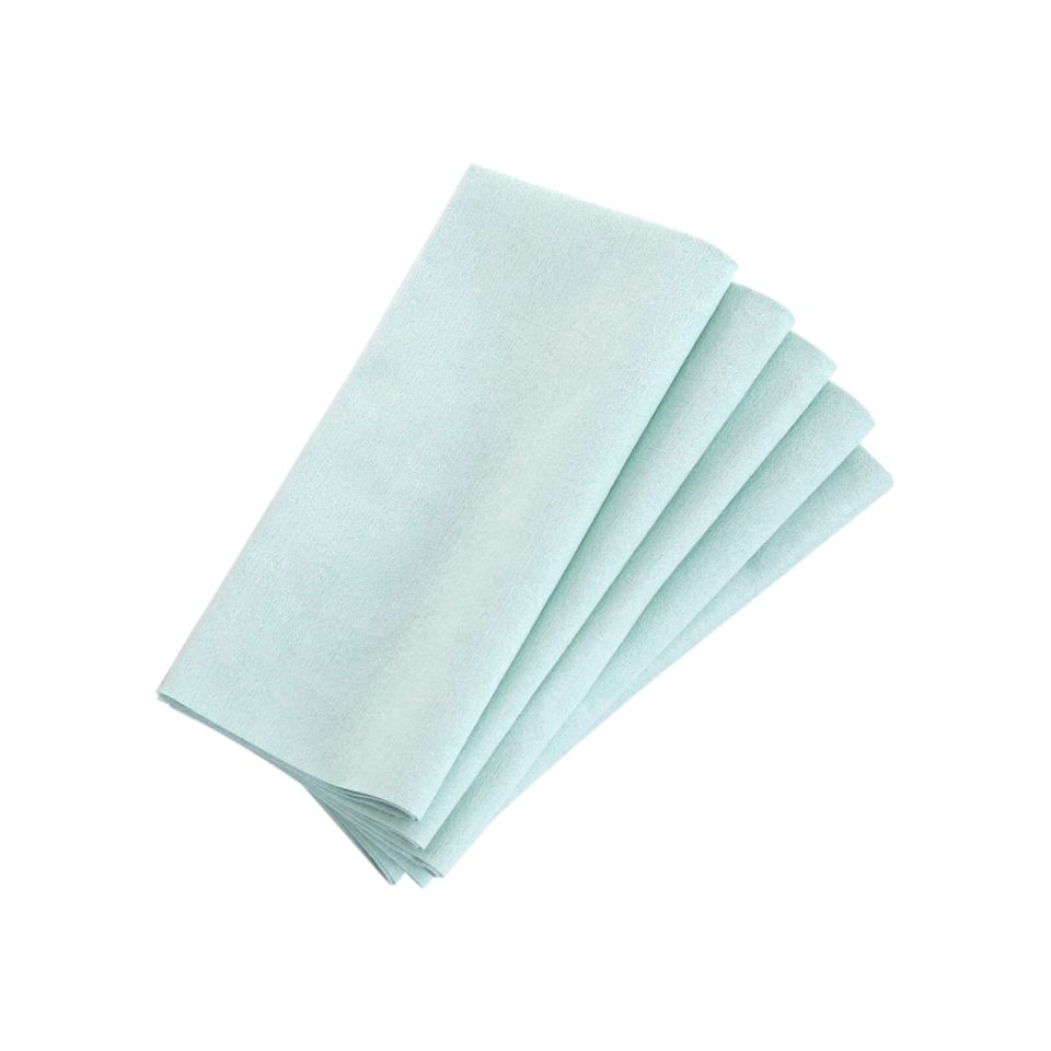 Asterion Mikrofilament Yeşil Temizlik Bezi 5'li Paket