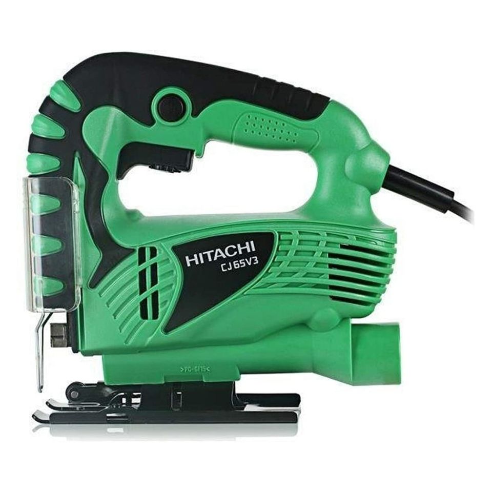 Hitachi Cj65v3 Profesyonel Dekupaj Testere 400 Watt