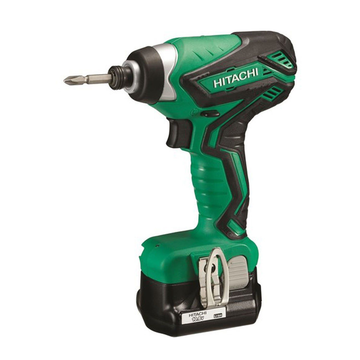 Hitachi WH10DAL Çift Akülü Profesyonel Darbeli Tornavida