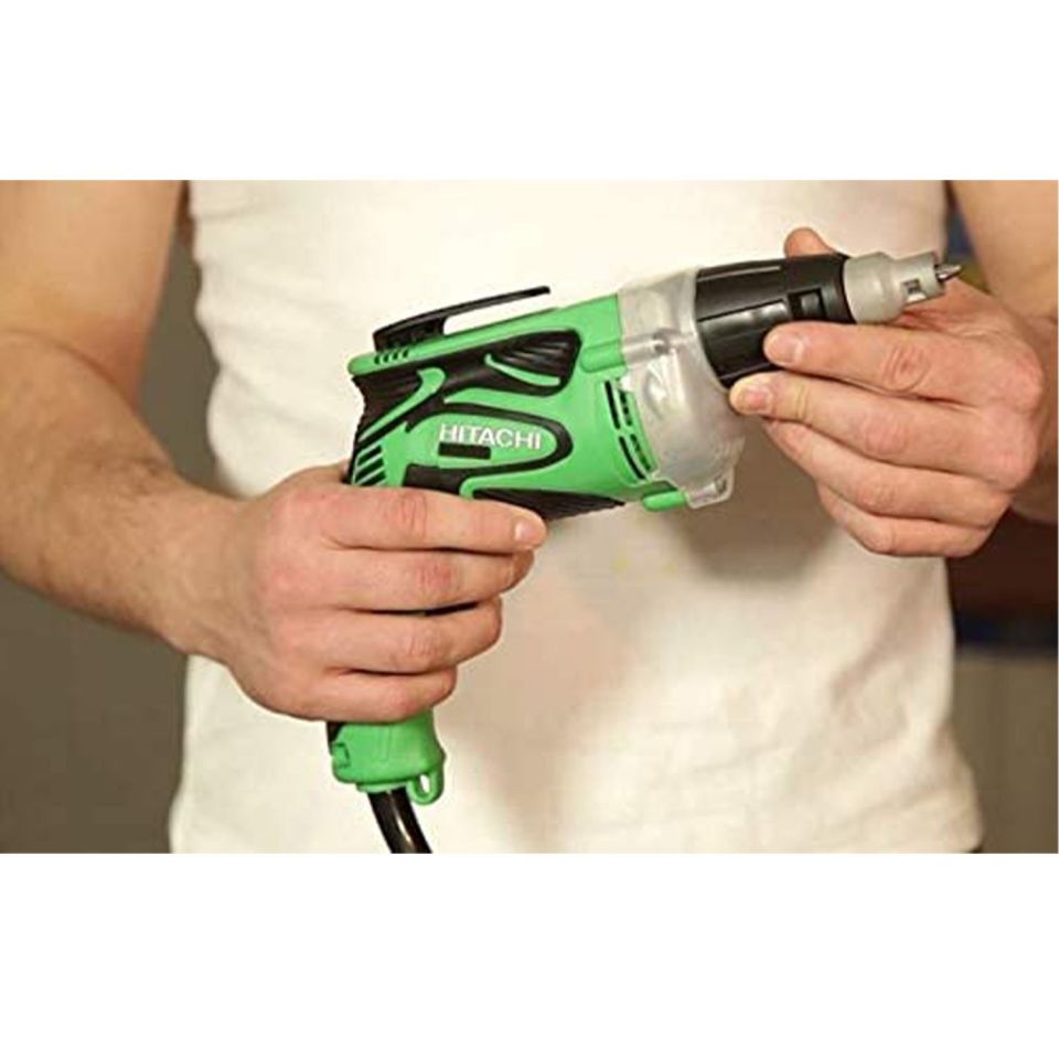 Hitachi W6V4 Elektrikli Tornavida 4500 Dev
