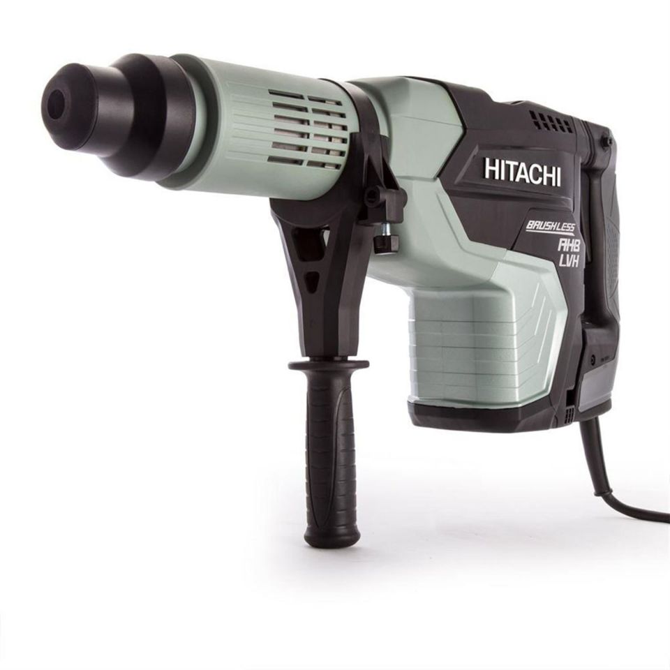 Hitachi DH52ME 1500Watt 22J 11Kg Kömürsüz Profesyonel SDS-Max Kırıcı/Delici