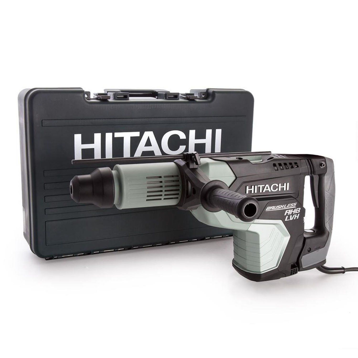 Hitachi DH52ME 1500Watt 22J 11Kg Kömürsüz Profesyonel SDS-Max Kırıcı/Delici