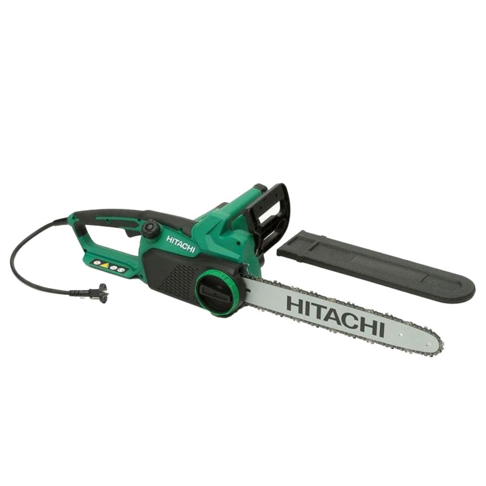 Hitachi CS40SB Elektrikli Zincirli Ağaç Kesme 1900 Watt 40 cm
