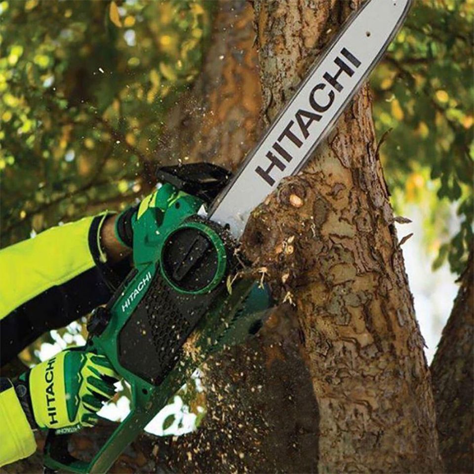 Hitachi CS40SB Elektrikli Zincirli Ağaç Kesme 1900 Watt 40 cm