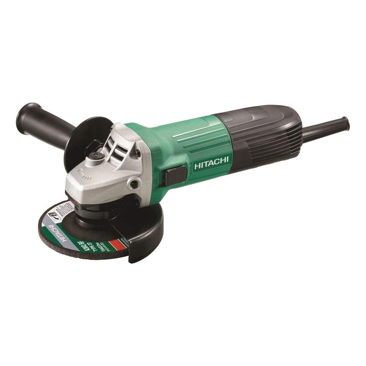 Hitachi G12Sta 600 Watt 115 Mm Profesyonel Avuç Taşlama