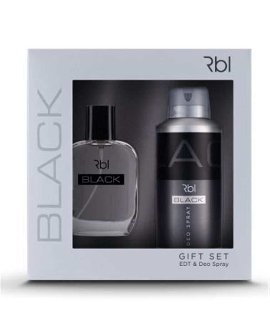 Rebul Edt Bay 50ml Black