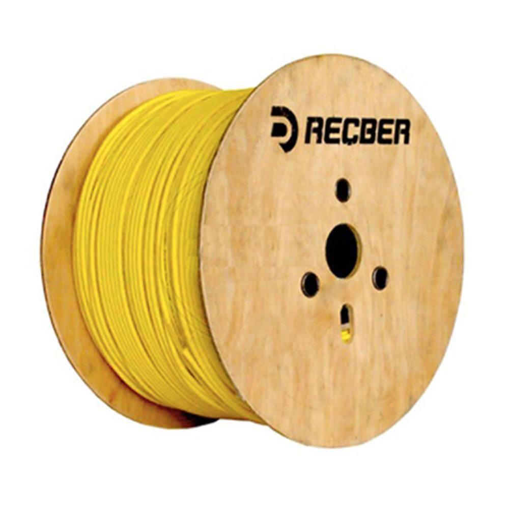 Reçber SL400 U23 Cat6 Halojen Free 23AWG UTP Kablo 506022 (500 metre)
