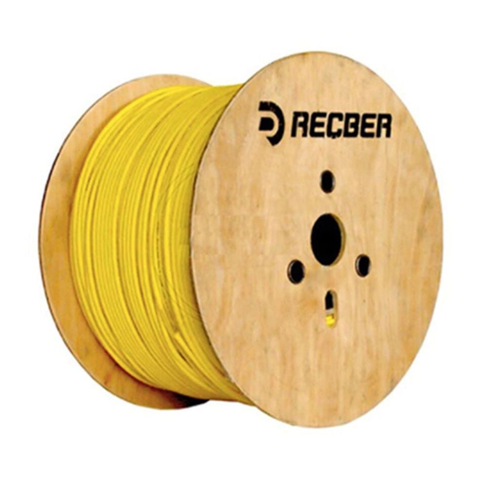 Reçber SL400 U23 Cat6 Halojen Free 23AWG UTP Kablo 506022 (500 metre)