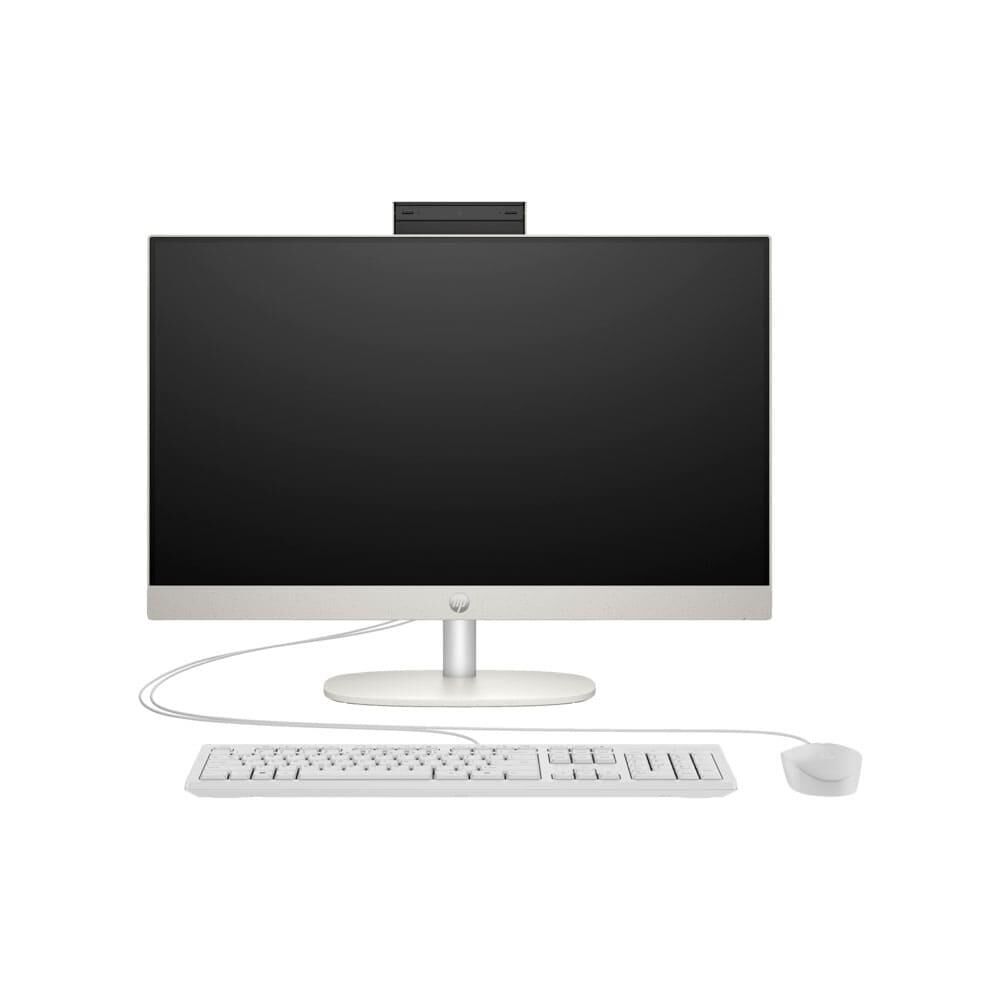 HP ProOne 245 G10 A1JY9ES Ryzen 5 7520U 16GB 512GB SSD 23.8 FHD FreeDOS Siyah All In One Bilgisayar