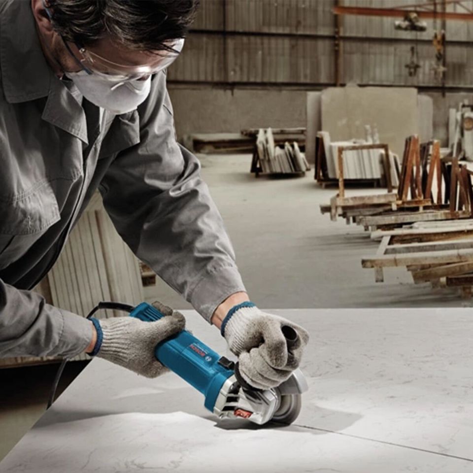 Bosch Professional GWS 750 S Avuç Taşlama Makinesi