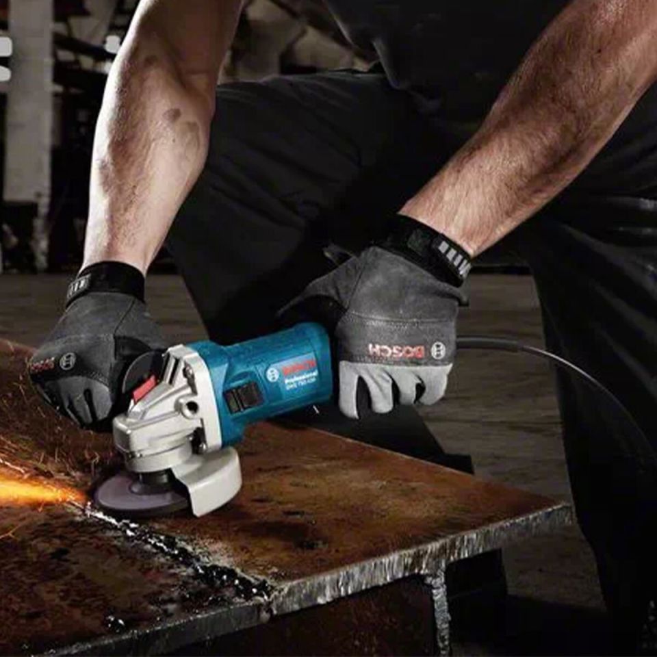 Bosch Professional GWS 750 S Avuç Taşlama Makinesi