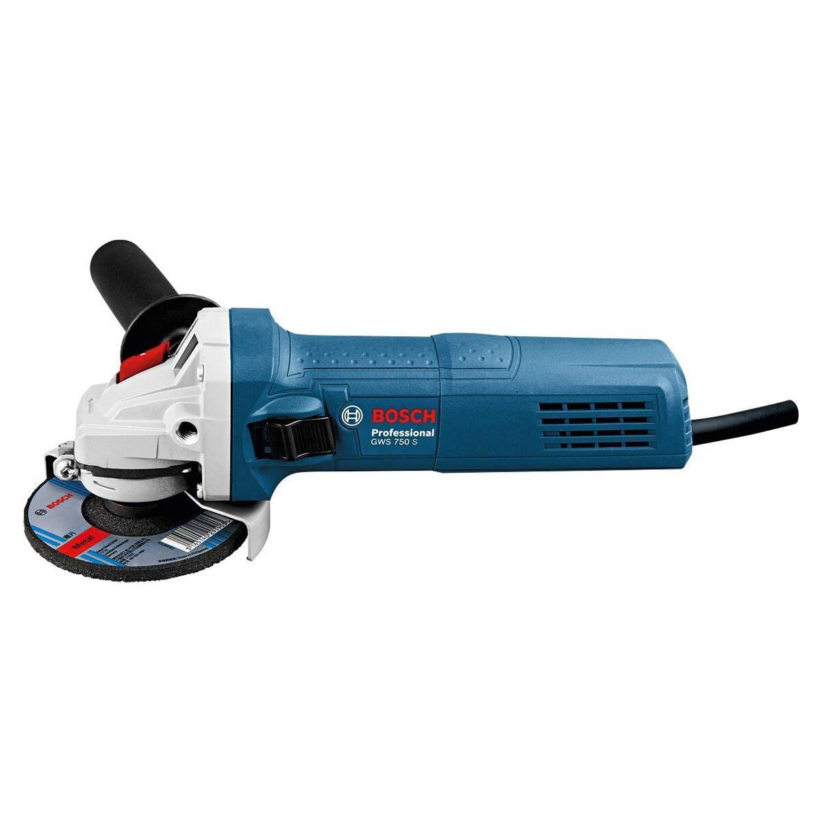 Bosch Professional GWS 750 S Avuç Taşlama Makinesi