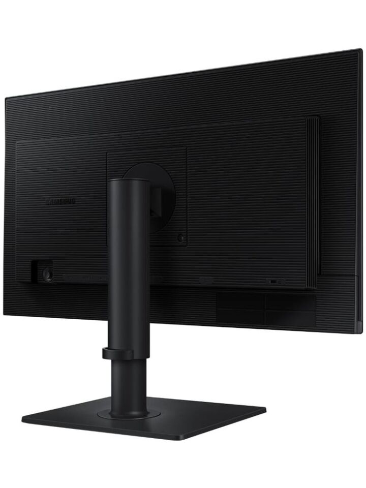Samsung 24” Essential S4 LS24D400GAUXUF 5ms 100hz Vesa 2xHDMI DisplayPort Pivot Monitör