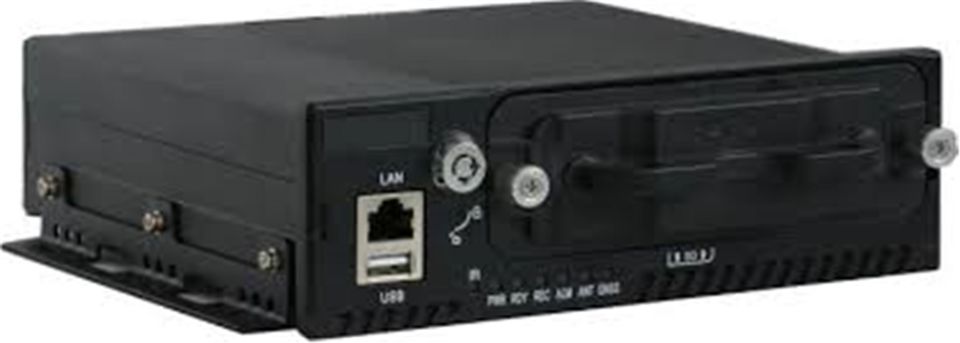 Hikvision DS-M5504HNI-GW-WI 4 Kanal 3G Wifi Mobil Nvr Kayıt Cihazı