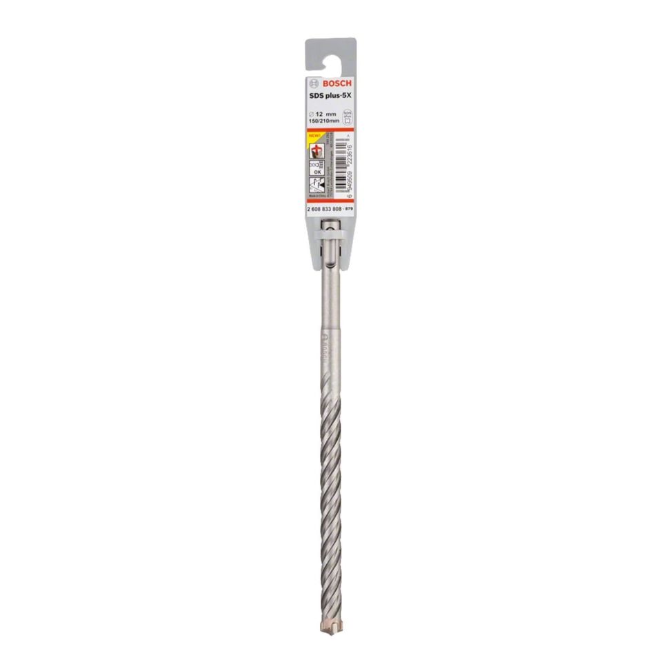 Bosch SDS plus-5X Delme Ucu 18x200 Mm