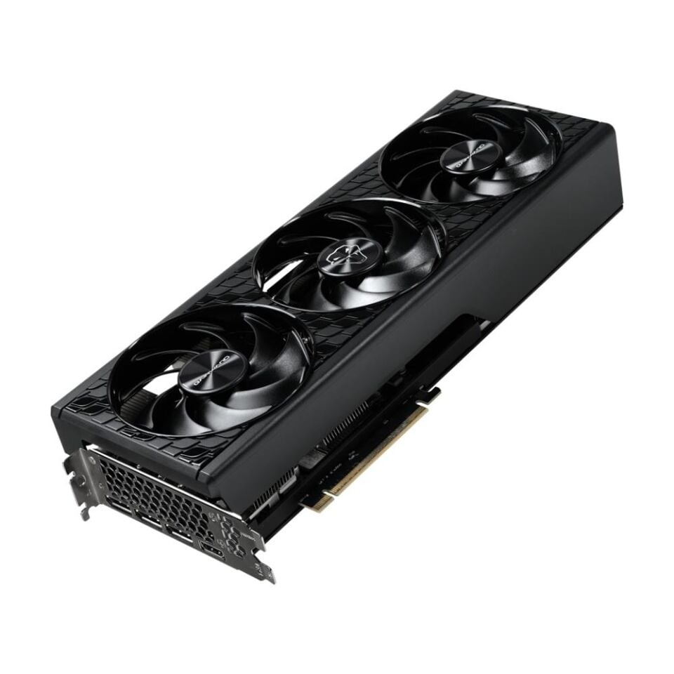 Gainward GeForce RTX5080 Python III 16GB GDDR7 256Bit NE75080019T2-GB2035T Gaming Ekran Kartı