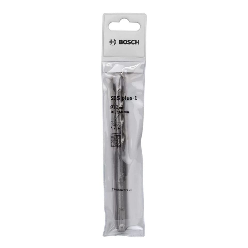 Bosch Sds Plus-1 Beton Delme Ucu 12 mm 100/160