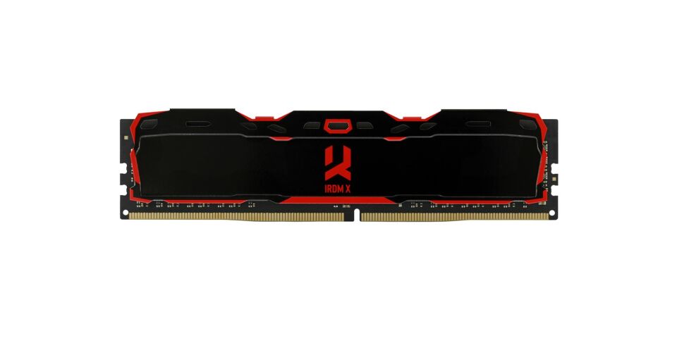 Goodram 16GB DDR4 3200MHz IR-X3200D464L16A-16G Desktop Soğutuculu Kutulu Pc Ram