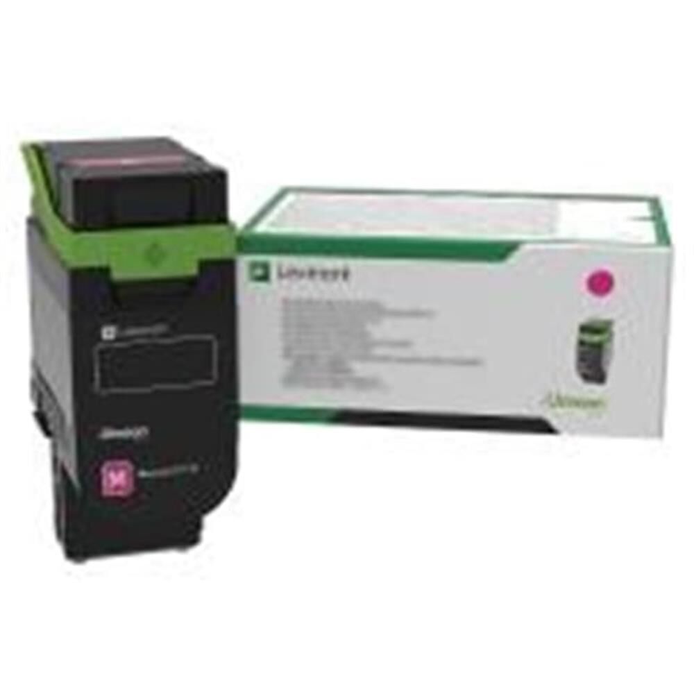 Lexmark 75M5HM0 8.800 Sayfa Magenta Kırmızı Toner CS531dw-CX532adwe