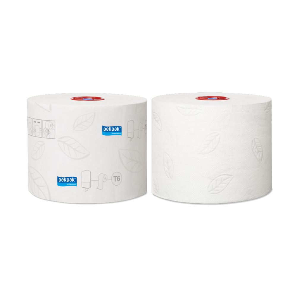 Pekpak Mini Jumbo Tuvalet Kağıdı 12'li 3,5 Kg