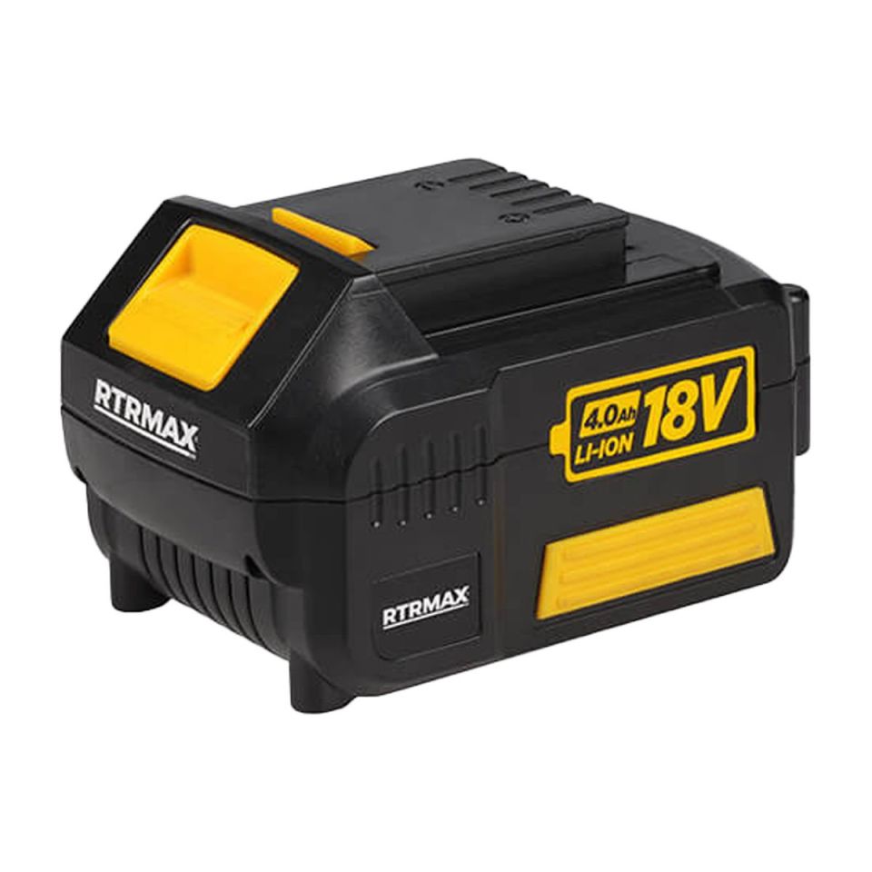 RtrSMax RTX1804 18V 4Ah Li-ion Akü