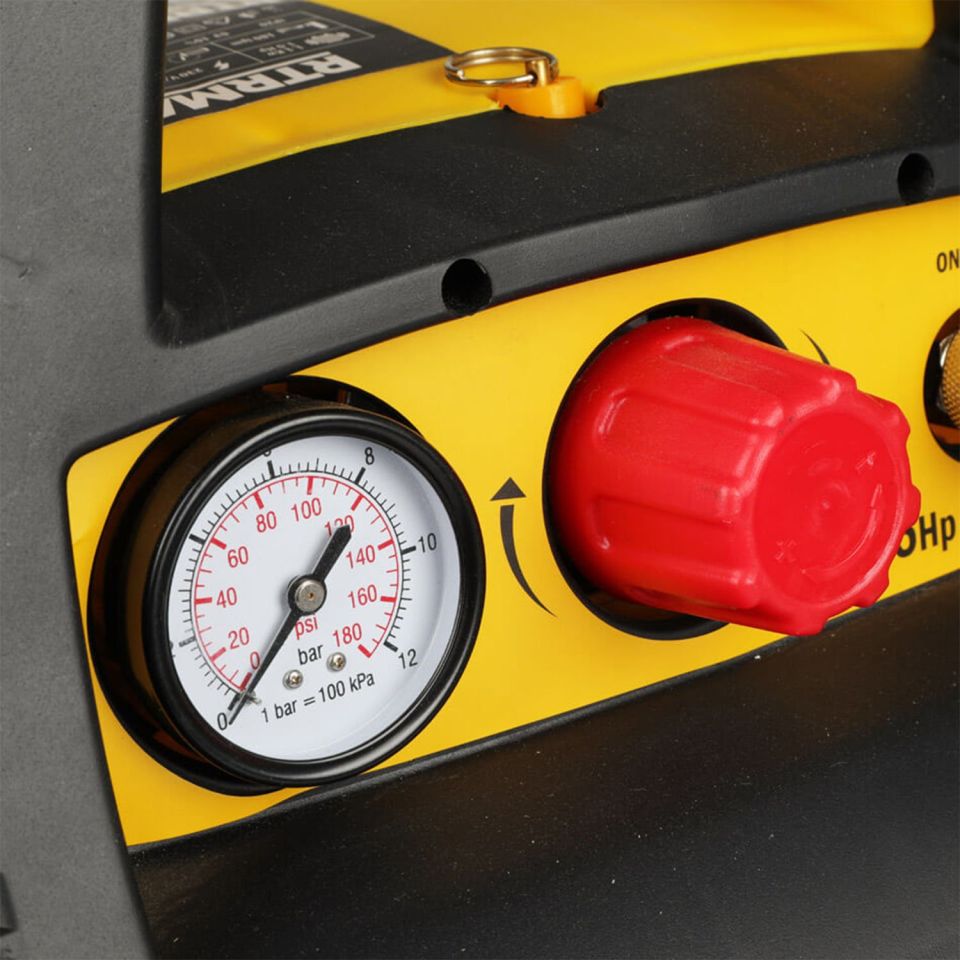 RtrMax RTM720 Yağsız Hava Kompresörü