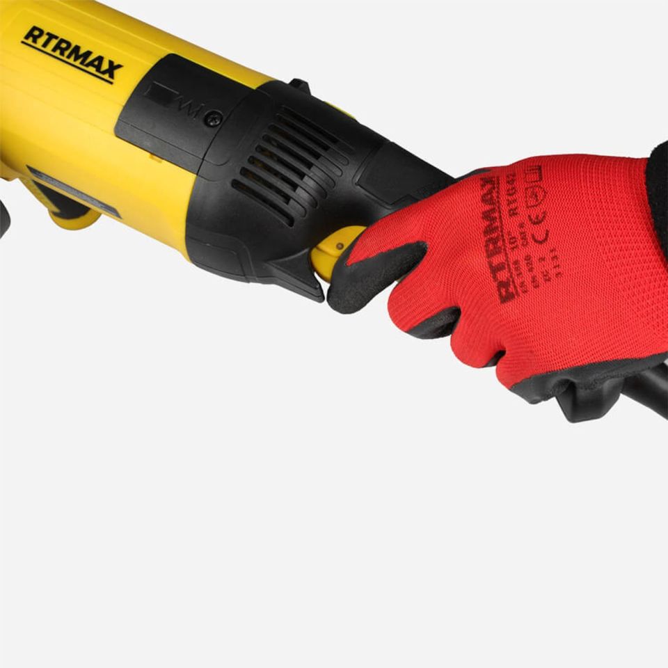 RrtMax RTM1180 Büyük Taşlama Makinası