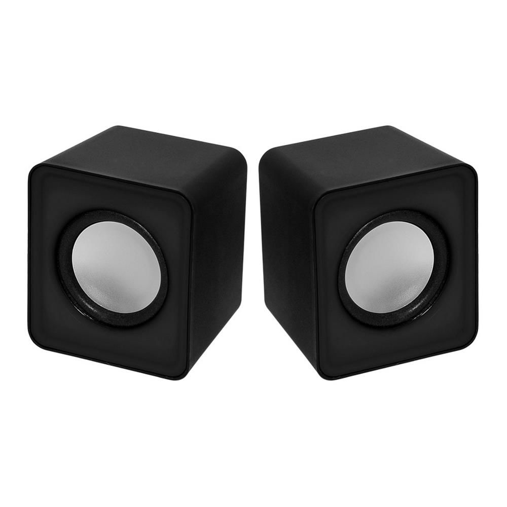 Frisby fS-334UB Siyah 2.0 Hoparlör Sistemi (USB)
