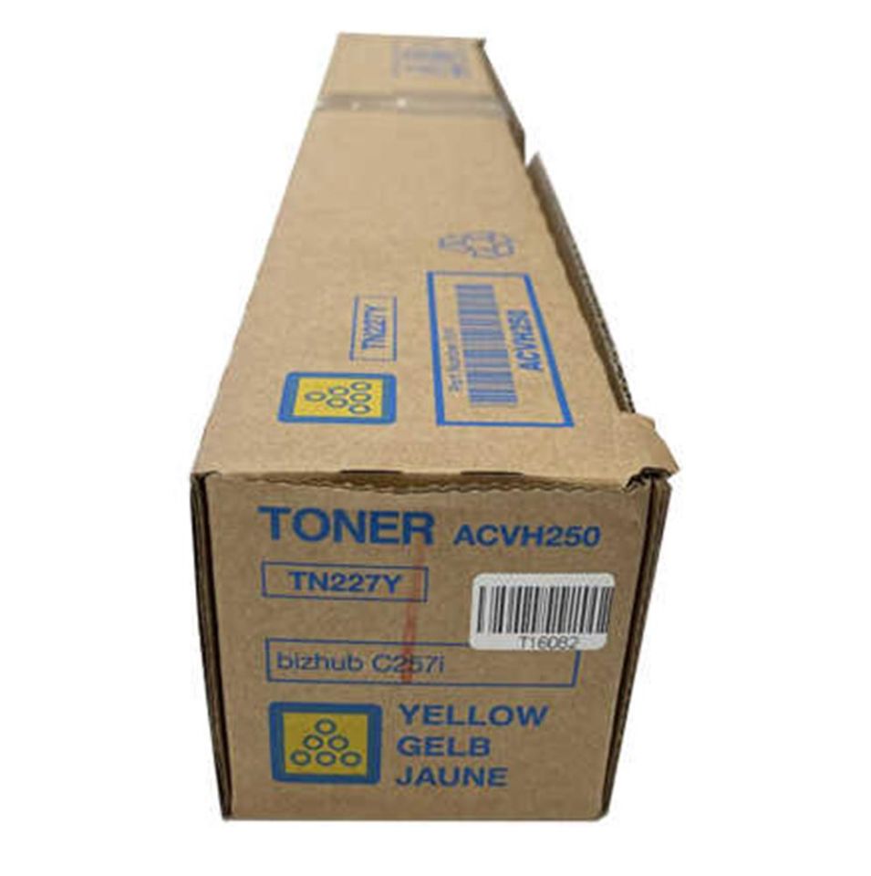 Ricoh MP C3002-3502 Yellow Sarı Orjinal Fotokopi Toneri 18.000 Sayfa