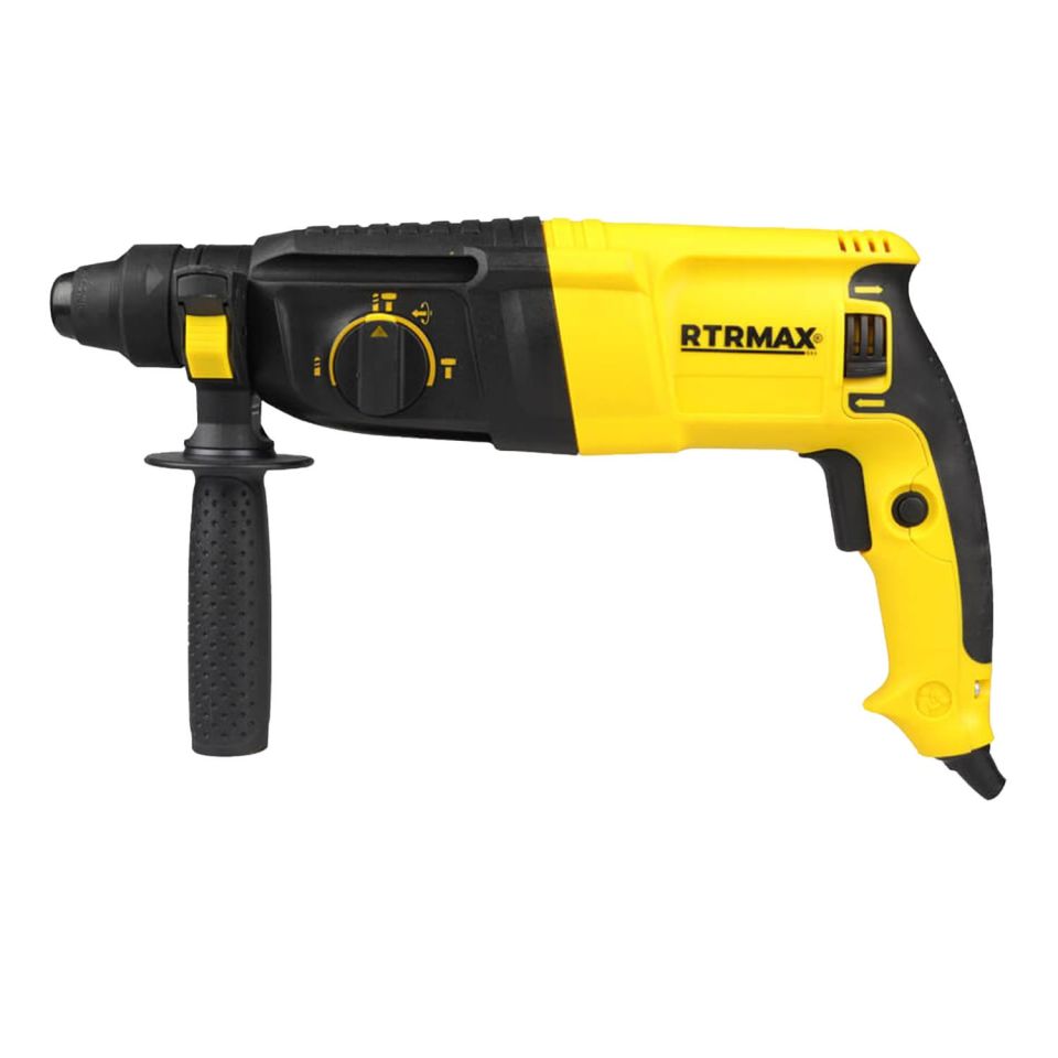 RtrMax RTM226 Elektropnömatik Kırıcı Delici Matkap SDS Plus