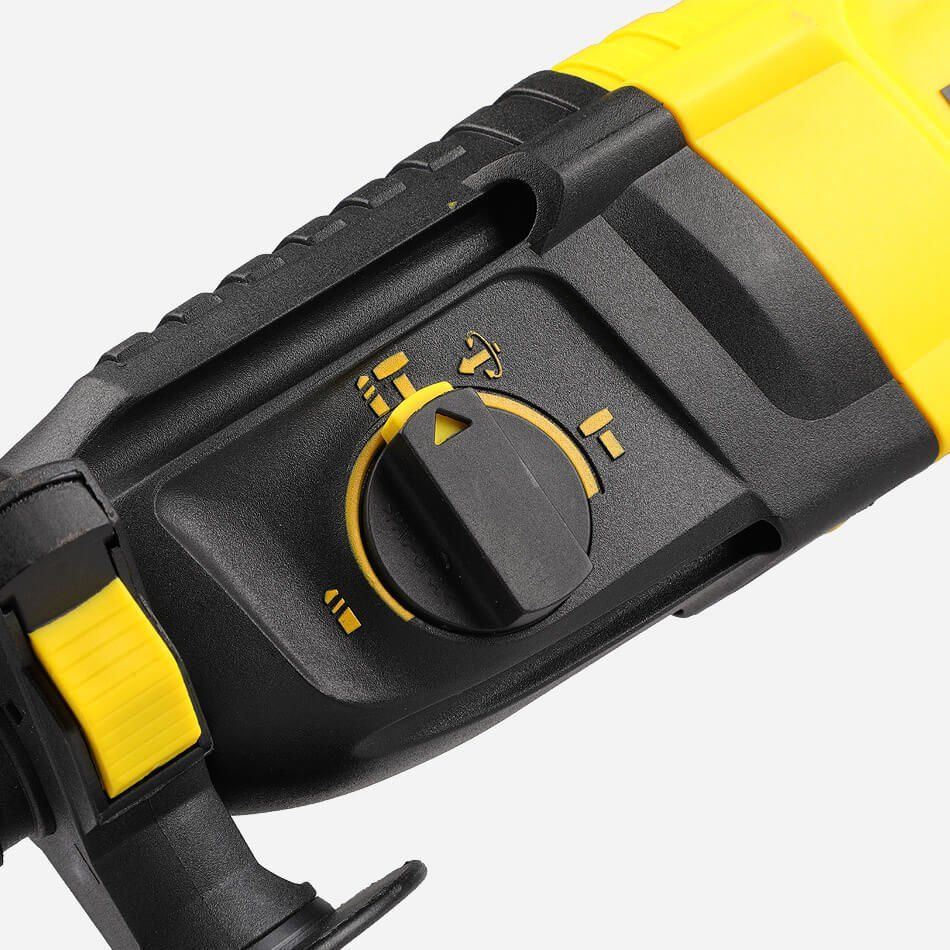 RtrMax RTM226 Elektropnömatik Kırıcı Delici Matkap SDS Plus