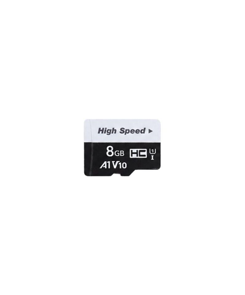 ELBA High Speed 8GB A1 V10 U1 Micro Hafıza Kartı Class10