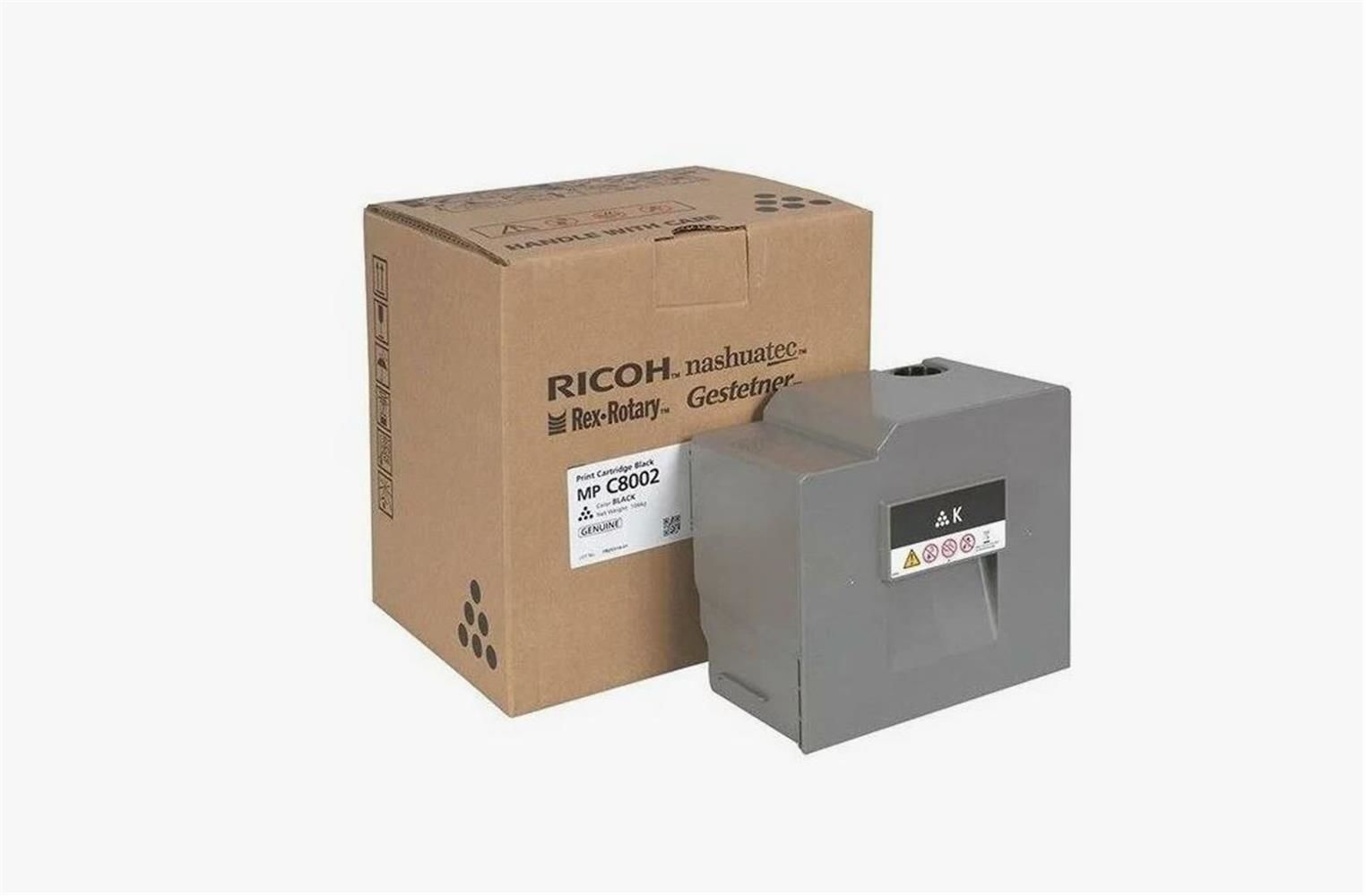 RICOH MP C-4000-5000 Siyah TONER