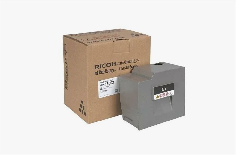 RICOH MP C-4000-5000 Siyah TONER
